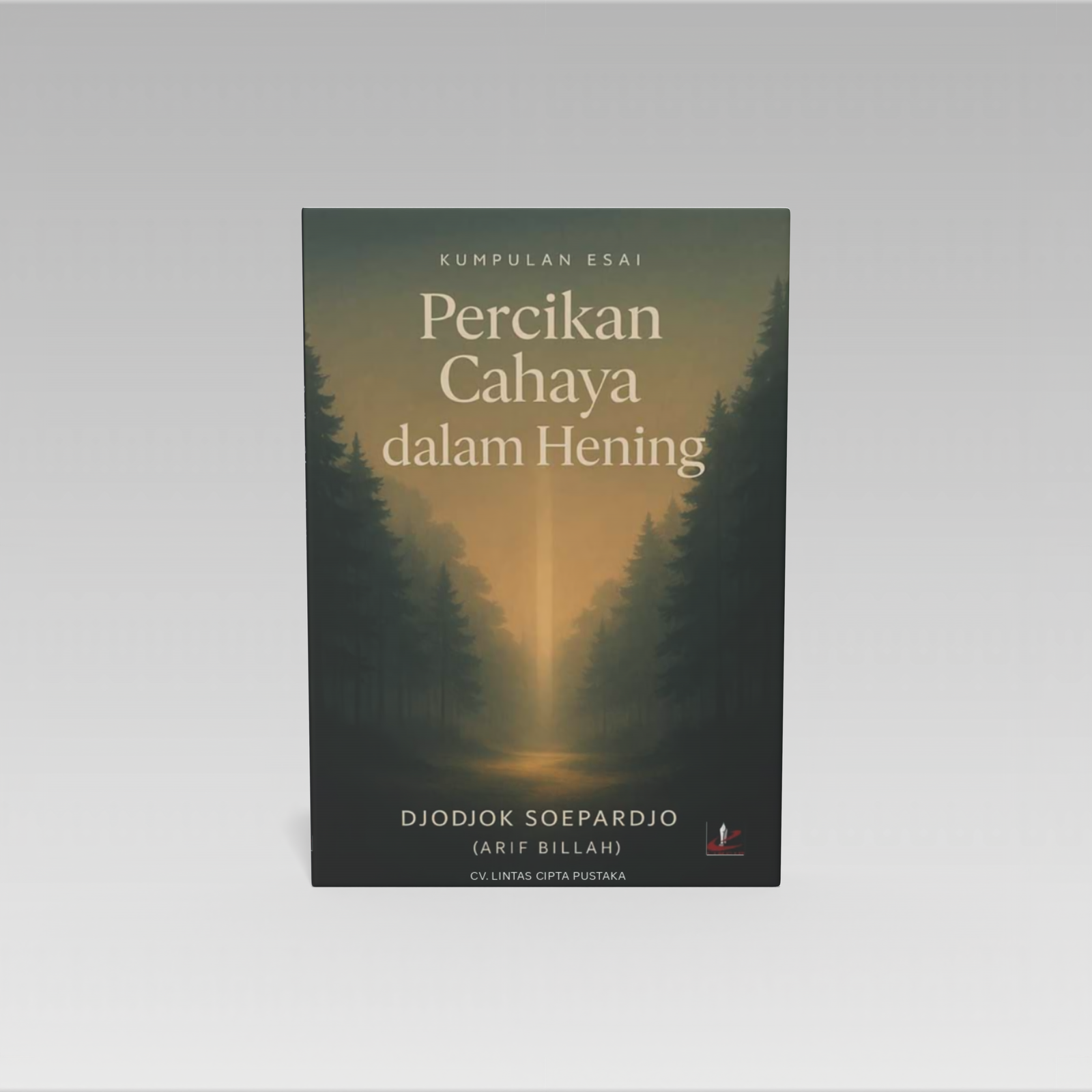 Buku Percikan Cahaya Dalam Hening